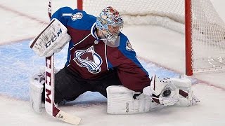 Highlights of Semyon Varlamov #1