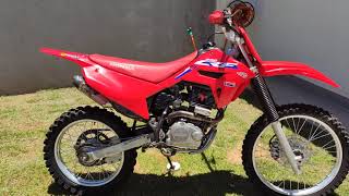 kit plásticos Amx f21 Crf 230 Ride