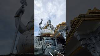 The Majestic Murdeshwara #murdeshwartemple #omnamahshivaya #harharmahadev #shiva #shiv