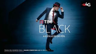 TIM Black Pós Pago Vantagens