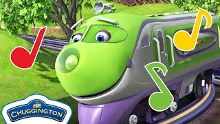 Koko's Song! | Chuggington UK | Children's Songs | Music for Kids