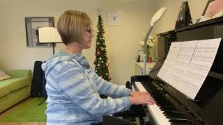 Carol of the Bells - Arr. Diane Hidy