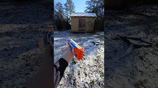 Nerf Rough-Cut Reload!