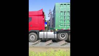 Watch till end #shorts #truckdriving #gaming #viralvideo