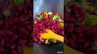 Sweet chilli veggie noodles Recipe By Noor Ul Ain Vlogs | UK Vlogs | UK LIFE#like #subscribe