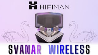 Hifiman Svanar Wireless IEMs Review – Are these HiFi enough?🤔