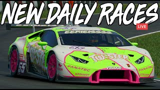 🔴LIVE - Gran Turismo 7: 1st Look At The Brand New Daily Races