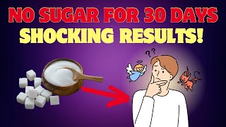 What Happens to Your Body When You Quit Sugar for Good!!! Shocking results!