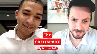 Proptech Corner with Dayma Itamunoala and Garret Macgillivray | CRELIBRARY Episode #47