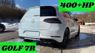 7R Exterior Wash: Detailed Transformation