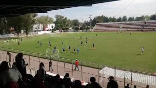 Partido interescolar de fútbol primaria Antonio Caso(3)