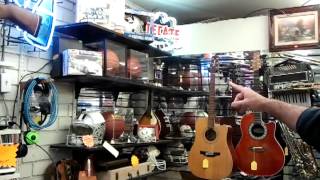 A tour of Crossroads Pawn Shop - Orange County, Ca