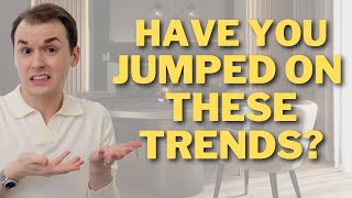 My Favorite Interior Design Trends Of 2022 *SHOCKING*