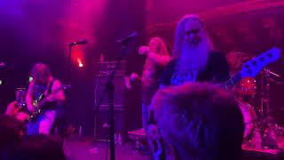 Atrophy - Puppies and Friends Pre CDF Great American Music Hall San Francisco 11 Oct 24