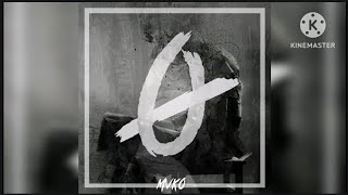 MVKO - ZERO (Lyric Video) ft. JMattson & Witchouse 40k | Prod. SANTOS SANTANA