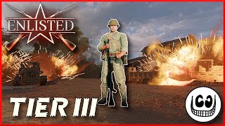 Enlisted | Bitte mehr davon | Japan - Pazifik | Gameplay |#201