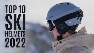 Top 10: Best Ski Helmets of 2022 / Snowboard Helmet, MIPS Snow Helmet, Shockproof, Windproof