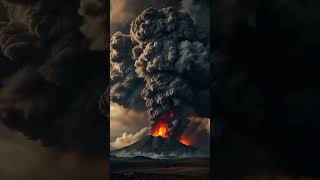 When the Sun Fades: Surviving a Year Under a Volcanic Ash Blanket#us #viral #unfreeze my account