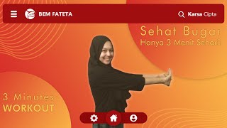 SEHAT BUGAR HANYA 3 MENIT SEHARI!! - Ruang Sapta | Episode 2 (DPOR)