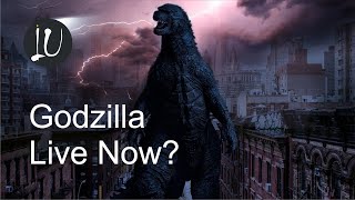 Imagine  If Godzilla Were Real | Imagine Up