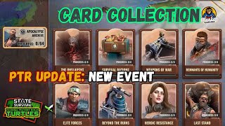 STATE OF SURVIVAL: SNEAK PEEK - CARD COLLECTION - UNBOXING GUIDE