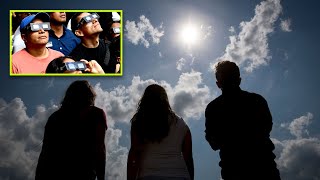 The Aftermath of the Solar Eclipse: Eye Damage Reports Skyrocket