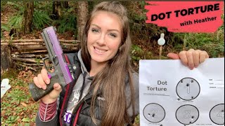 Dot Torture | with Heather