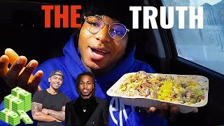 Why I Started Doing YouTube? Who/What Inspired me + A Mukbang 🤤🔥