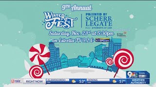 WinterFest starts this weekend in El Paso