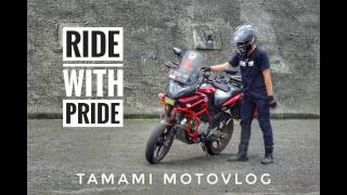 Tamami Motovlog #5 - Saguling Meets Metal ft. Team Nutrisaride