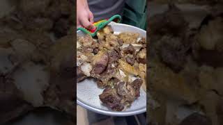 فته غزاويه باللحمه 😍😋😋🥣🥩