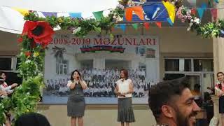 Son Zəng 2019 - 67N-li Məktəb   (Müəllimləri unutmayın)