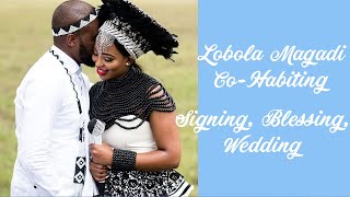 What is the order? Lobola, Blessing, Signing, Wedding? | Ep 39 | Two (2) Minute Tips | Cohabitation