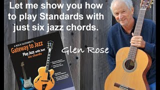 Guitarists – Play Standards with Just 6 Chords