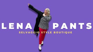 How to style your LuLaRoe Lena Pants-Restock