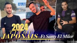 Cheb Titou Japonais Ft Samy El Milor 🎹 #live #rai #2024 [Nass trebi f saha / كونتي مدامتي]