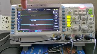 Decoding SPI with the Rigol DS1054z Oscilloscope, With Commentary From The Cat.