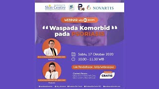 Waspada Komorbid pada PSORIASIS - Surabaya Skin Centre