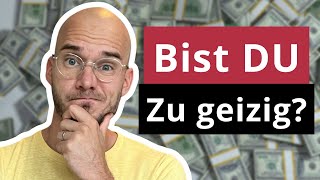 Muss ich Geld in Gesundheit investieren?