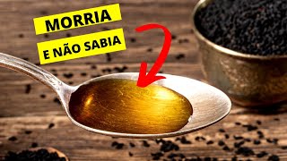 ESSE ÓLEO VAI MUDAR A SUA SAÚDE- SIMPLES E BARATO