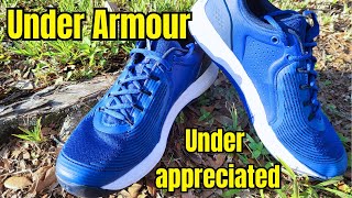 Product Review: Under Armour Charged Commit TR3 Shoes