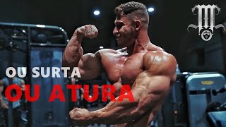 Jax - Ou surta, ou atura! (Ramon Dino Motivação) (Prod. Liip Beats)