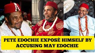 PETE EDOCHIE EXPOSÈ HIMSELF