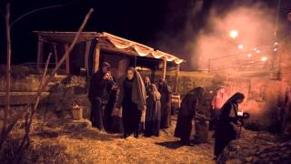 Presepe Vivente 2013 | La città dei Sassi, Matera