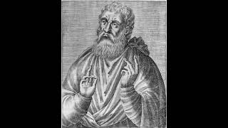 Saint Justin Martyr Bio