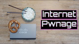 Rice for Pretzels: Attacking a Cisco VPN Gateway 9000 km Away 🌍