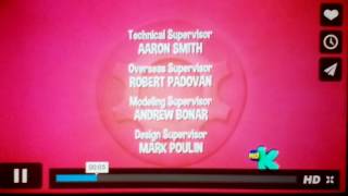 TruckTown End Credits