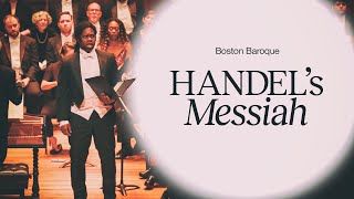 Boston Baroque — Handel's Messiah Trailer