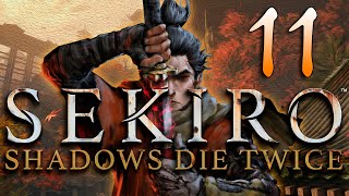 #11 Sekiro: Shadows Die Twice [Средневековые самонаводящиеся ракеты]