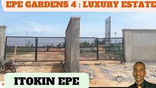 EPE GARDENS 4 ESTATE : SITE UPDATE IN MAY 2024